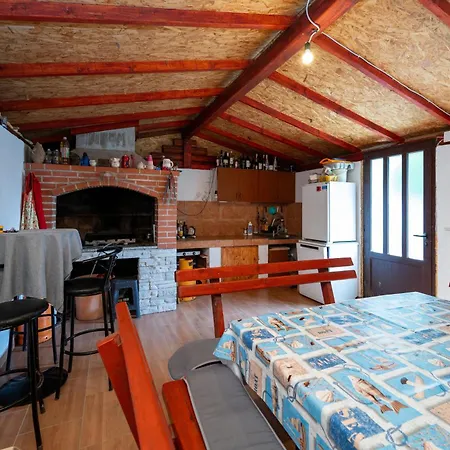 With Parking Space Palit, Rab - 22676 Apartamento *