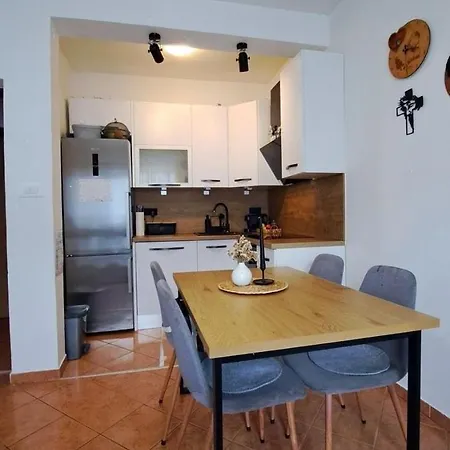 With Parking Space Palit, Rab - 22676 Apartment *