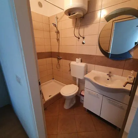 Apartment With A Parking Space Palit, Rab - 22676