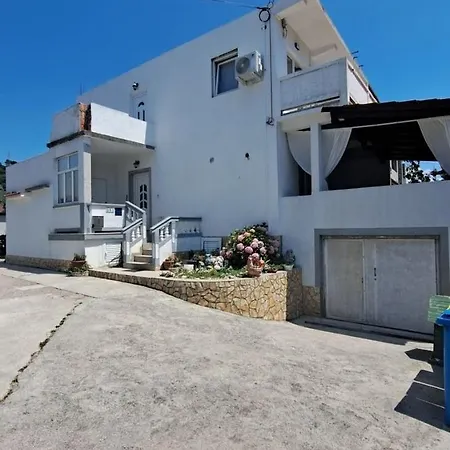 With A Parking Space Palit, Rab - 22676 Apartment