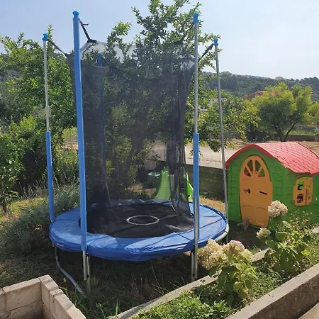 Apartment With A Parking Space Palit, Rab - 22676 Rab Town