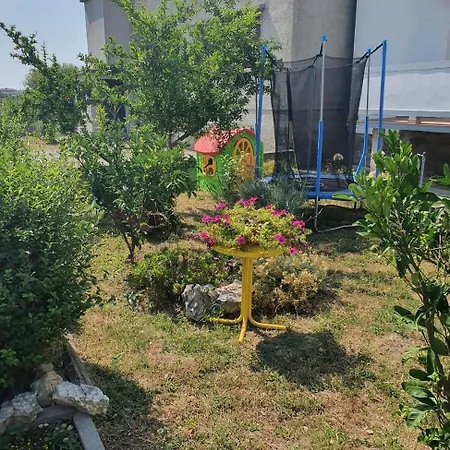 With A Parking Space Palit, Rab - 22676 Apartment Rab Town