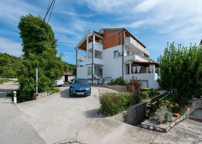 With Parking Space Palit, Rab - 22676 Apartament