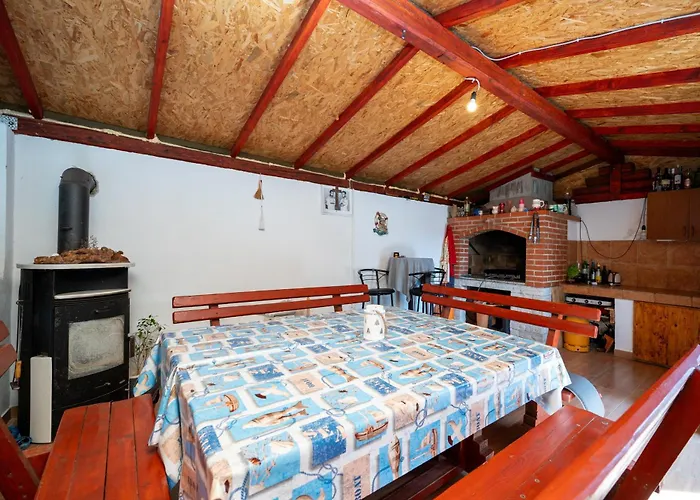 With Parking Space Palit, Rab - 22676 Apartament *